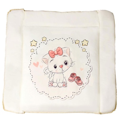 Матрасик для пеленания Alis Забава кошечка